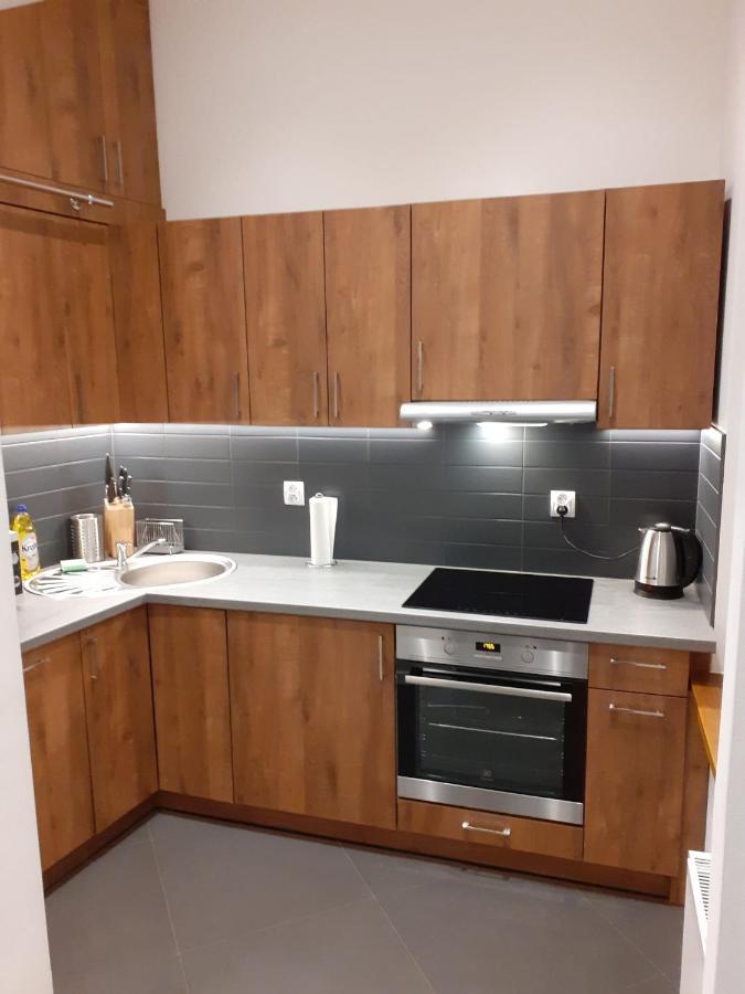 Apartament Sobieskiego Nowy Sacz Luaran gambar